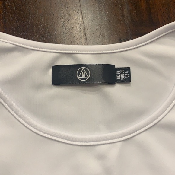 Missguided workout top - Picture 3 of 3